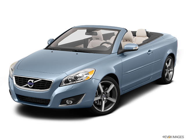 2013 Volvo C70 C FWD