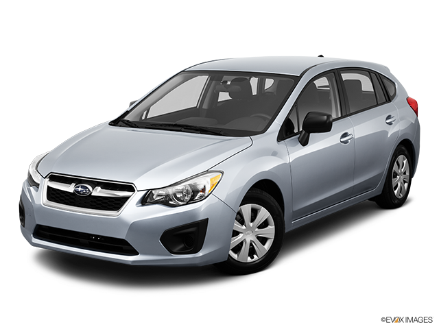 2013 Subaru Impreza SW AWD