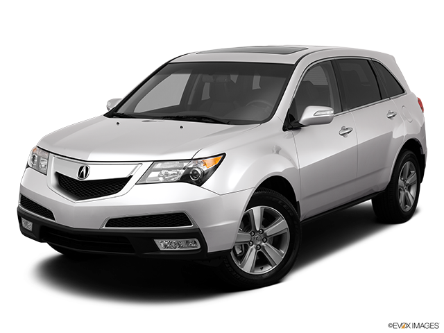 2013 Acura MDX SUV 4WD