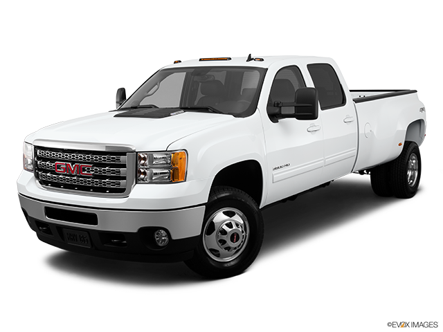 2014 GMC Sierra 3500 PU/CC 4WD
