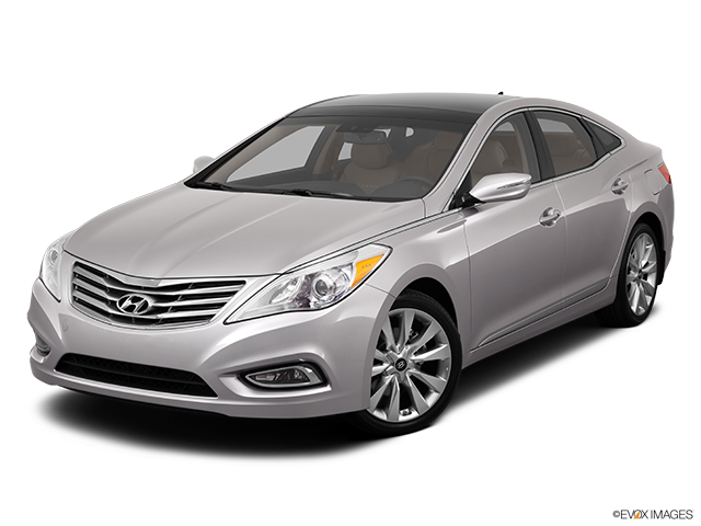 2013 Hyundai Azera 4 DR FWD