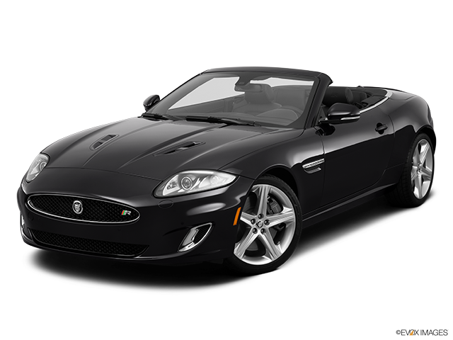 2013 Jaguar XK C RWD