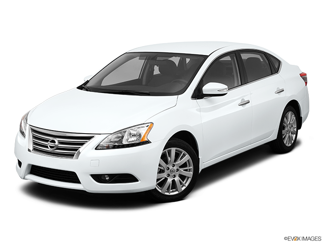 2013 Nissan Sentra 4 DR FWD