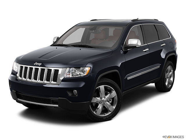 2013 Jeep Grand Cherokee SUV 2WD