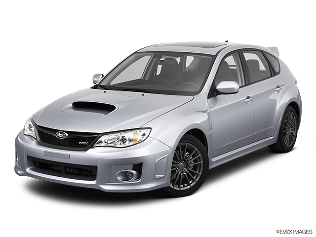2013 Subaru Impreza WRX/STI SW AWD