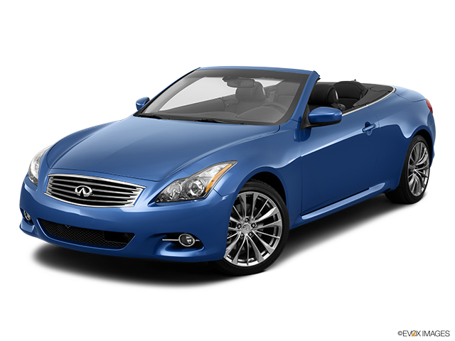 2013 Infiniti G37 C RWD