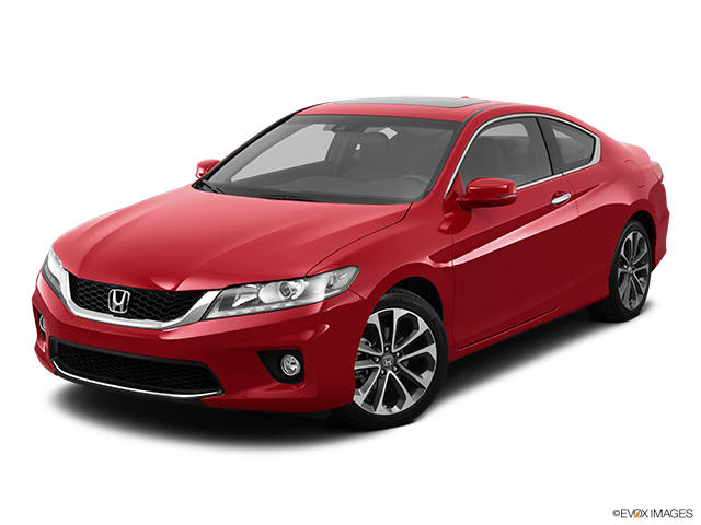 2013 Honda Accord 2 DR FWD