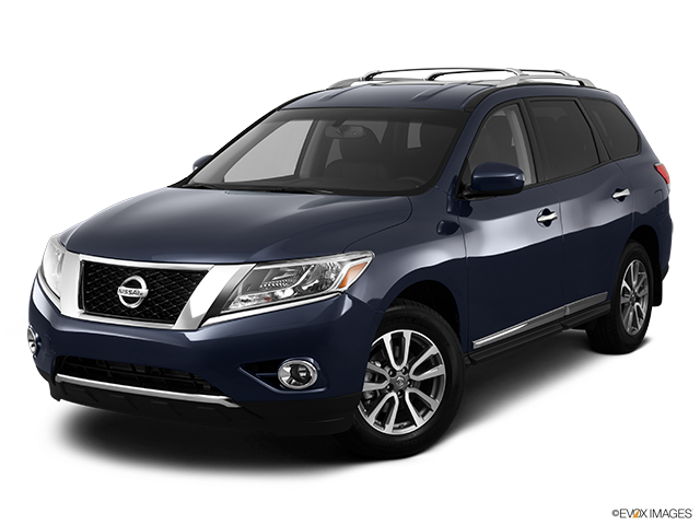 2013 Nissan Pathfinder SUV FWD