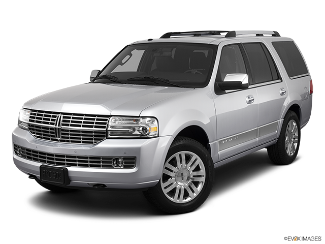 2013 Lincoln Navigator SUV 4x2