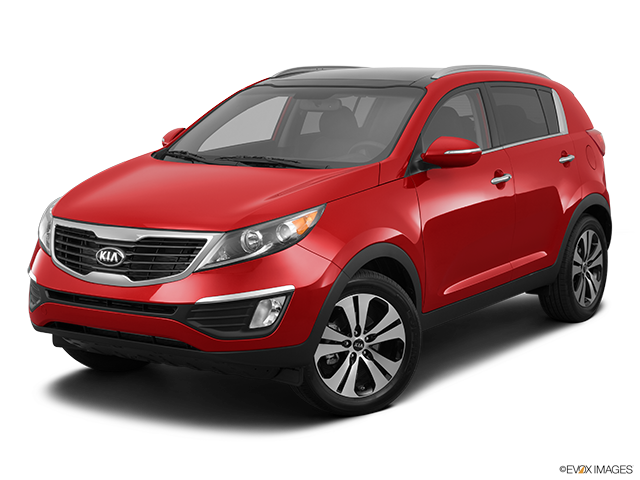 2013 Kia Sportage SUV AWD