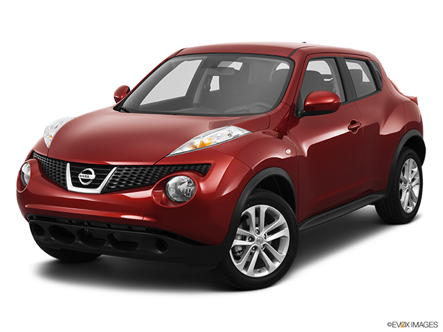 2013 Nissan Juke SUV AWD