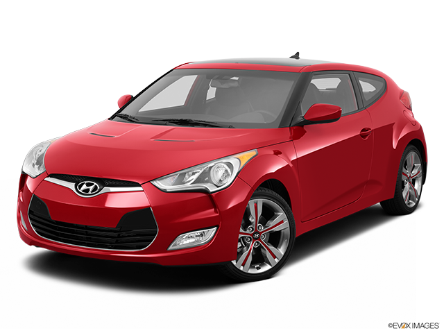 2013 Hyundai Veloster 2 DR FWD