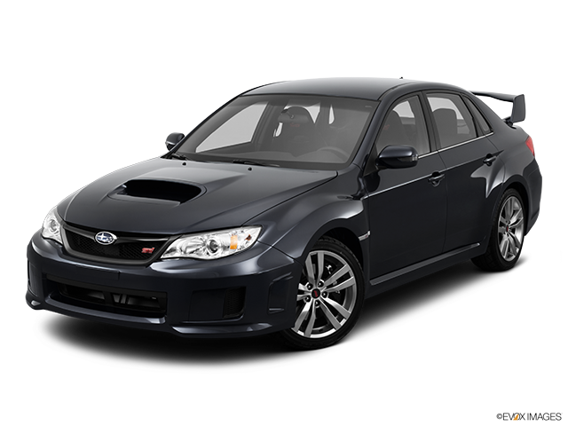 2014 Subaru Impreza WRX/STI SW AWD