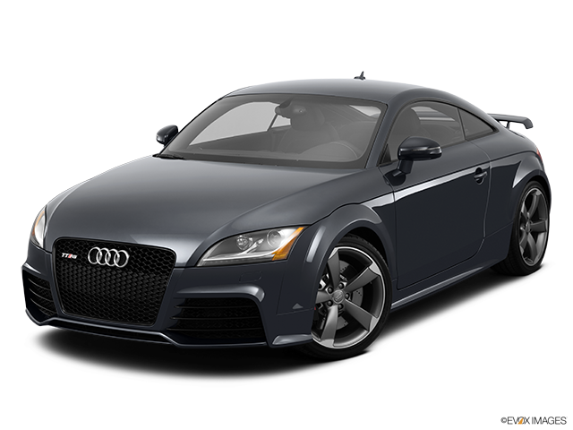 Audi TT 2 0 quattro