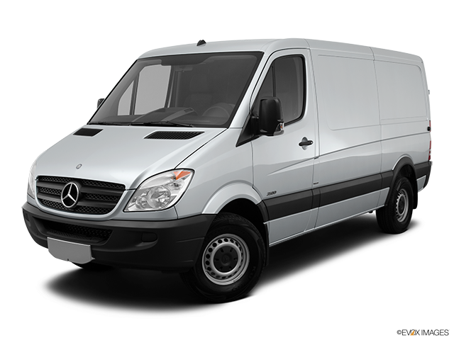 2013 mercedes sprinter 3500