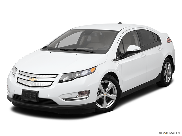 2013 Chevrolet Volt 4 DR FWD