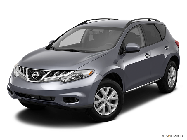 2013 Nissan Murano SUV AWD