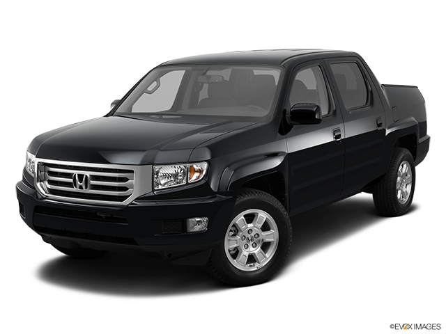 2013 Honda Ridgeline PU/CC 4WD