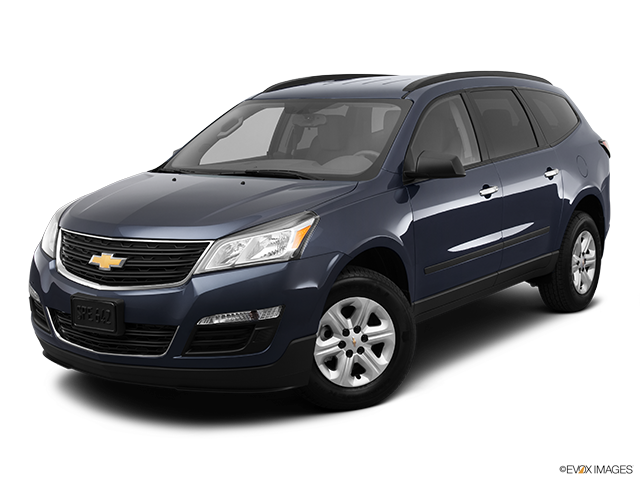 2013 Chevrolet Traverse SUV FWD