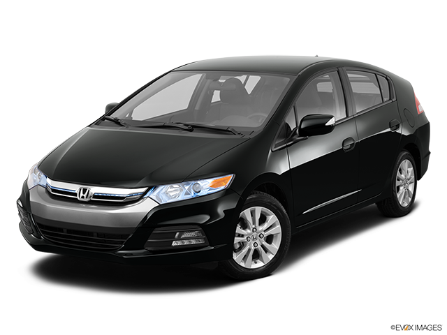 2013 Honda Insight 5 HB FWD