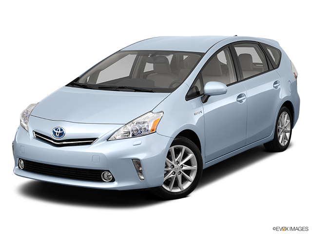 2013 Toyota Prius V SW FWD