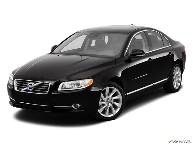 2013 Volvo S80 4 DR FWD