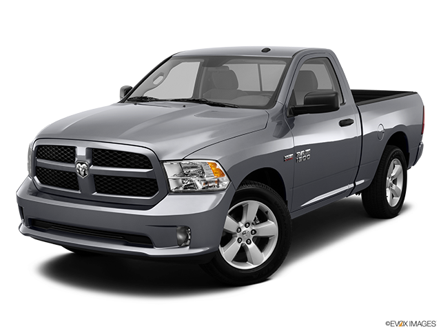 2013 Ram 1500 Regular PU/RC 2WD