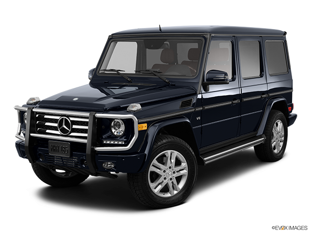 2013 Mercedes-Benz G-Class SUV AWD