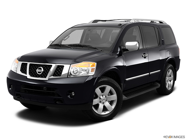 2013 Nissan Armada SUV 4WD