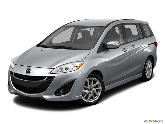 2013 Mazda Mazda5 SW FWD