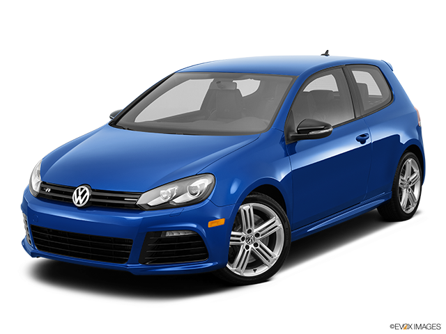 2013 Volkswagen Golf R 2 DR AWD