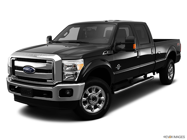 2013 Ford F-350 PU/EC 4x2