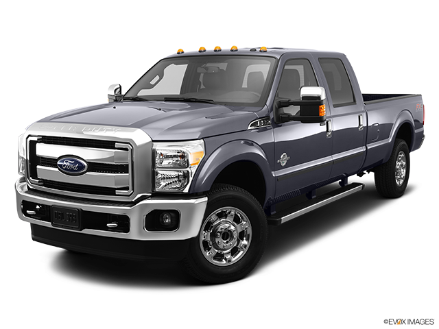 2013 Ford F-250 Super Crew PU/CC 4x4