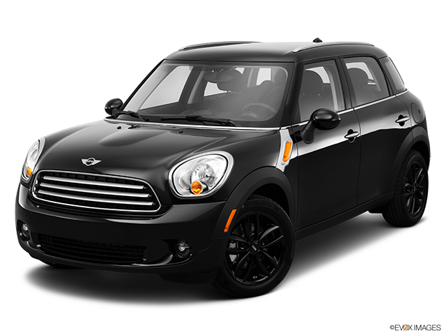 2013 Mini Cooper Countryman 5 HB FWD