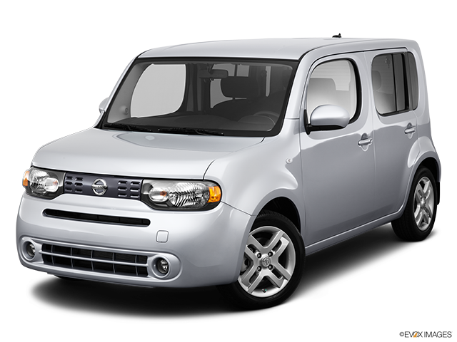 2013 Nissan Cube VAN FWD