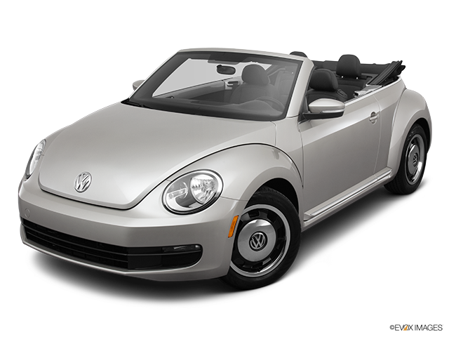 2013 Volkswagen Beetle C FWD