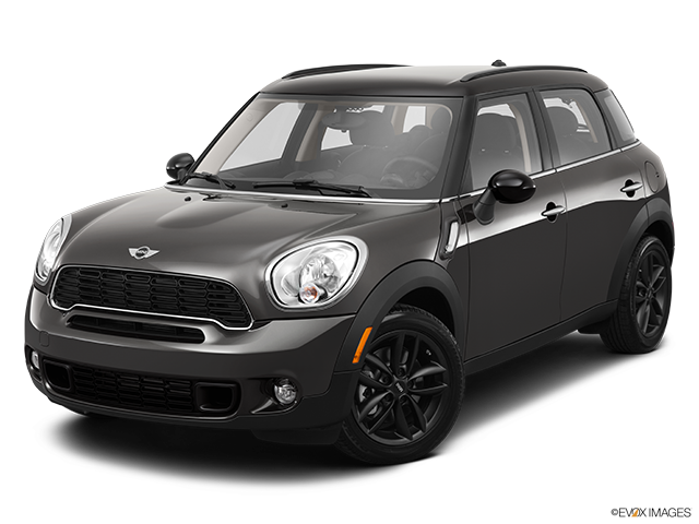 2013 Mini Cooper S Countryman 5 HB FWD