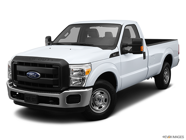 2013 Ford F-250 Regular Cab PU/RC 4x2