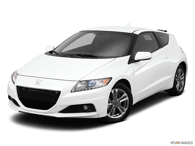 2013 Honda CR-Z 3 HB FWD