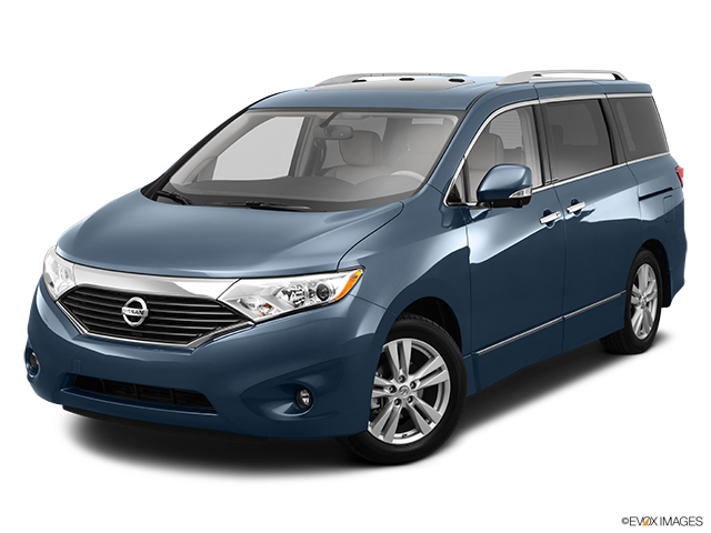 2013 Nissan Quest VAN FWD