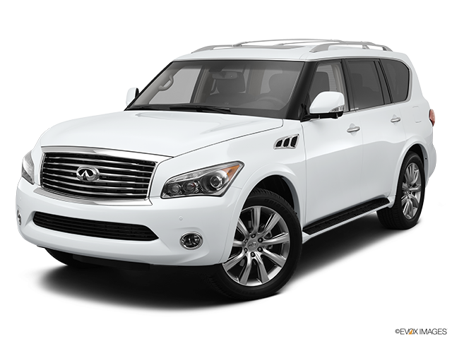 2013 Infiniti QX56 SUV RWD