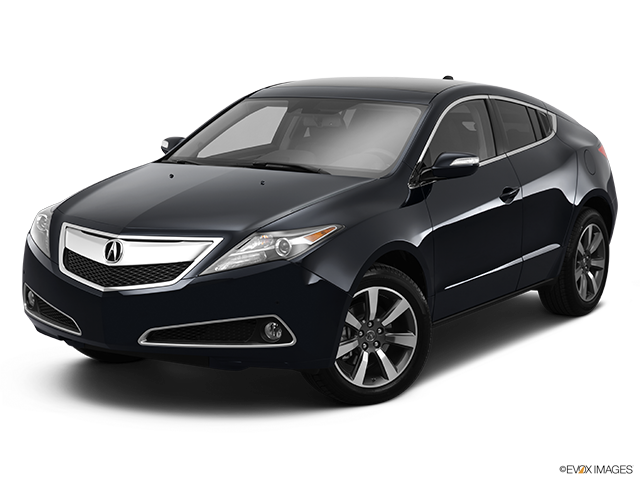 2013 Acura ZDX SUV 4WD