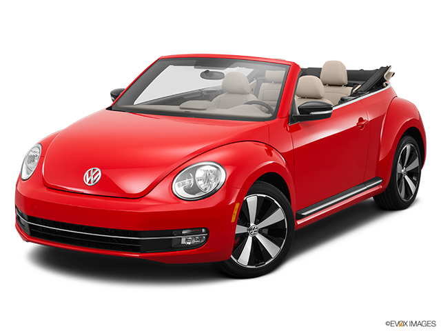 2013 Volkswagen Beetle 2 DR FWD