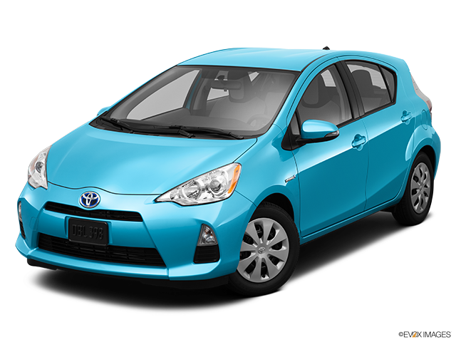 2013 Toyota Prius C 5 HB FWD