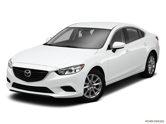 2014 Mazda Mazda6 4 DR FWD