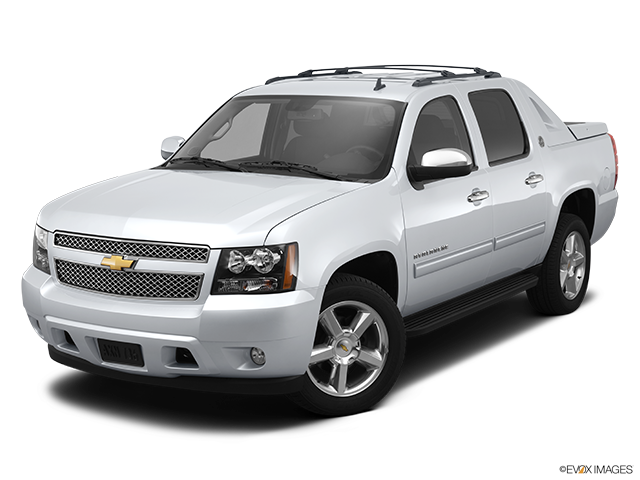 2013 Chevrolet Avalanche SUV RWD