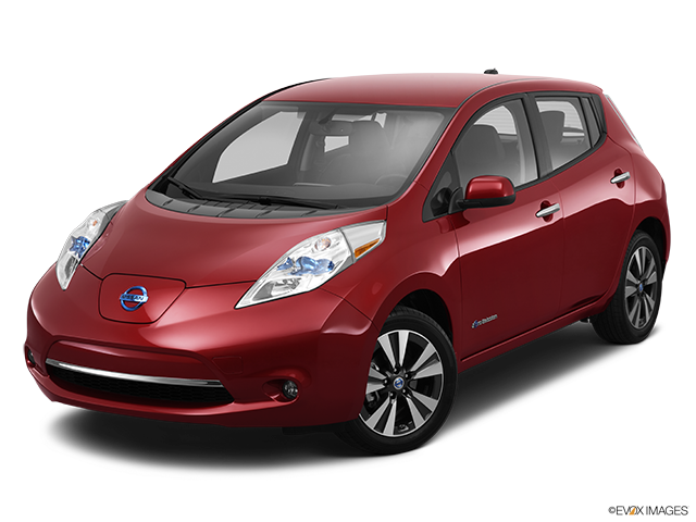 2013 Nissan Leaf 5 HB FWD