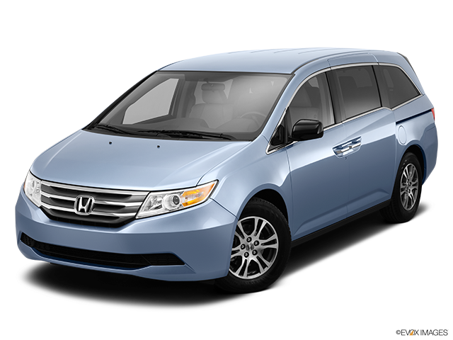 2013 Honda Odyssey VAN FWD