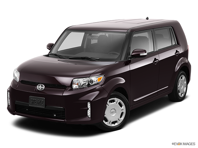 2013 Toyota Scion XB SW FWD