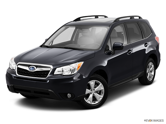 2014 Subaru Forester SUV AWD